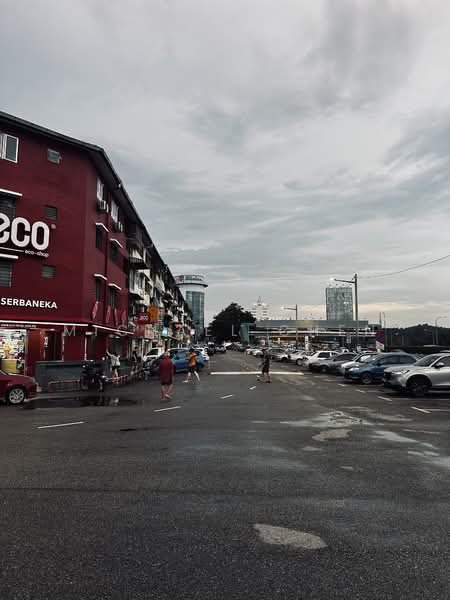 Shop for Sale in Taman Desa Serdang (Seri Kembangan) - Michael Chen - Exterior - PropertyGuru.com.my