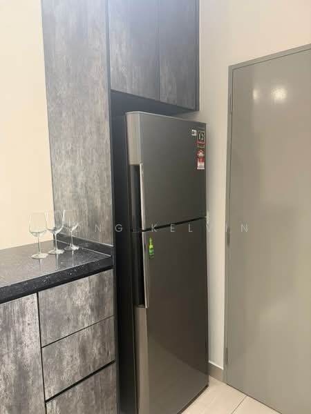 Service Residence for Rent at M Vertica - Yong Kelvin - Kitchen - PropertyGuru.com.my
