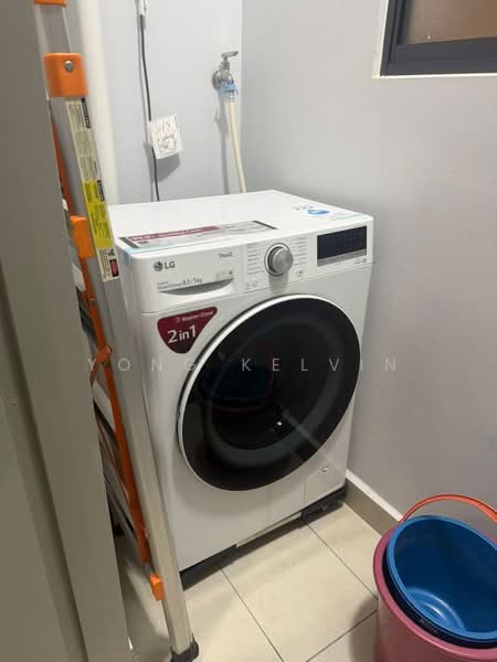 Service Residence for Rent at M Vertica - Yong Kelvin - Interior - PropertyGuru.com.my