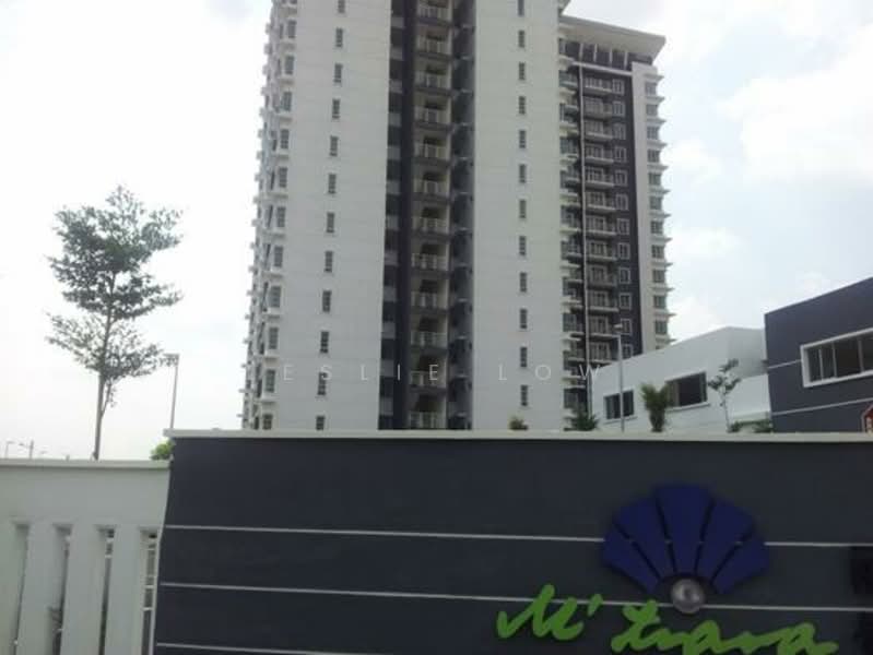 Pangsapuri untuk Dijual di M'tiara - Leslie Low - Exterior - PropertyGuru.com.my