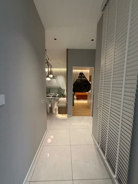 Service Residence for Sale at Riveria City - CY Liew - Corridor - PropertyGuru.com.my