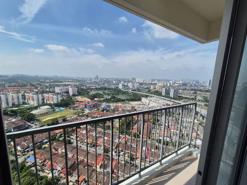 For Rent - Residensi Sateria