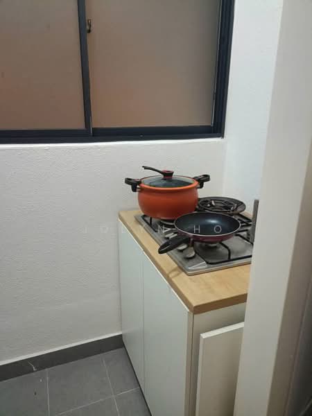 Servis Apartment untuk Disewa di MKH Boulevard II - Jolyn Ho - Kitchen - PropertyGuru.com.my