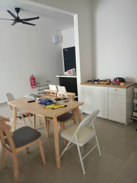 Servis Apartment untuk Disewa di MKH Boulevard II - Jolyn Ho - Dining Room - PropertyGuru.com.my