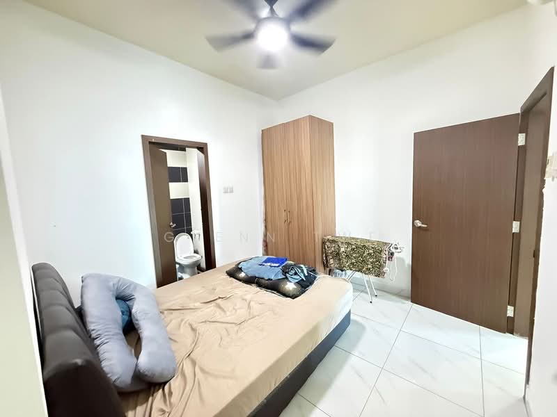 Servis Apartment untuk Disewa di D'Secret Garden (Pangsapuri Kempas Indah) - Glenn Twe - PropertyGuru.com.my