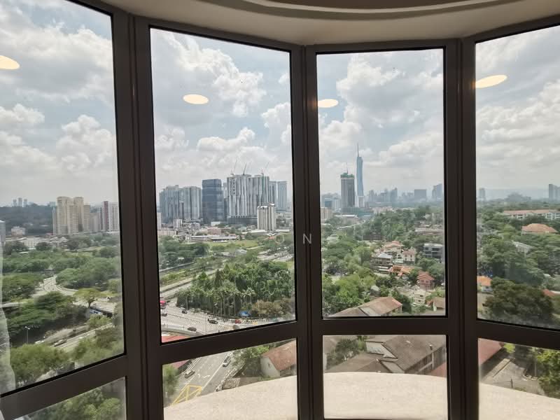Condominium for Rent at Sri Tiara Residences - KK Ong - View - PropertyGuru.com.my