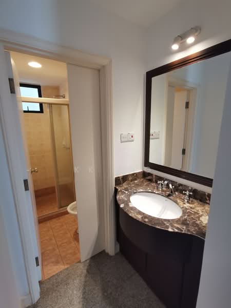 Condominium for Rent at Sri Tiara Residences - KK Ong - Bathroom - PropertyGuru.com.my