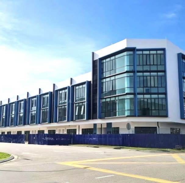 Permas Avenue Permas Jaya - 1