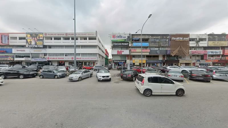 Shop for Sale in SS2 (Petaling Jaya) - Annie Chong - Exterior - PropertyGuru.com.my