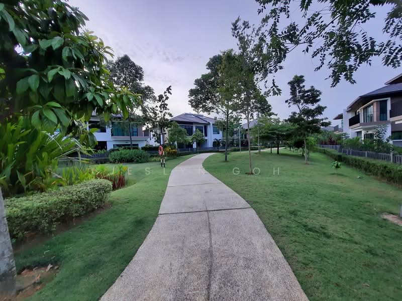 Semi-Detached House for Sale in Setia Eco Glades (Cyberjaya) - Jeslyn Goh - Exterior - PropertyGuru.com.my