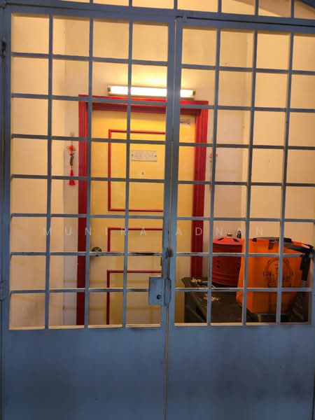 Condominium for Sale at Bam Villa - Munira Adnan - Entrance - PropertyGuru.com.my