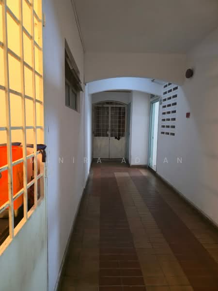 Condominium for Sale at Bam Villa - Munira Adnan - Corridor - PropertyGuru.com.my