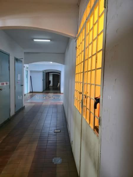 Condominium for Sale at Bam Villa - Munira Adnan - Corridor - PropertyGuru.com.my