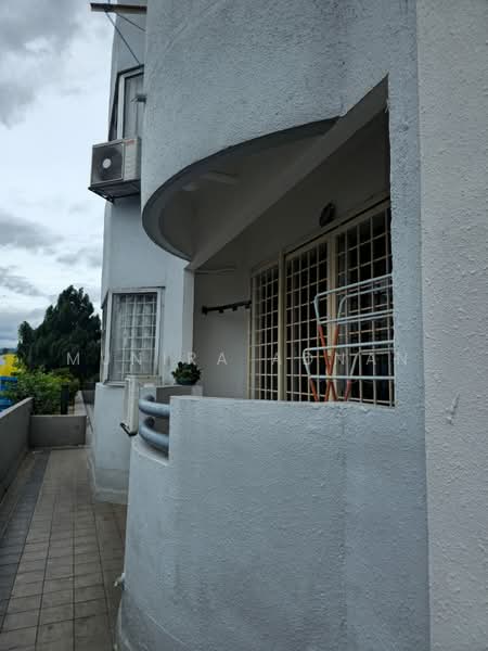 Condominium for Sale at Bam Villa - Munira Adnan - Exterior - PropertyGuru.com.my