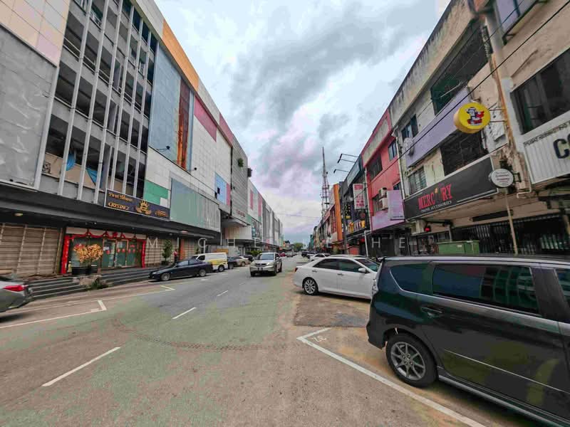 Taman Sentosa/ Ground Floor Shop/ For Rent - 1