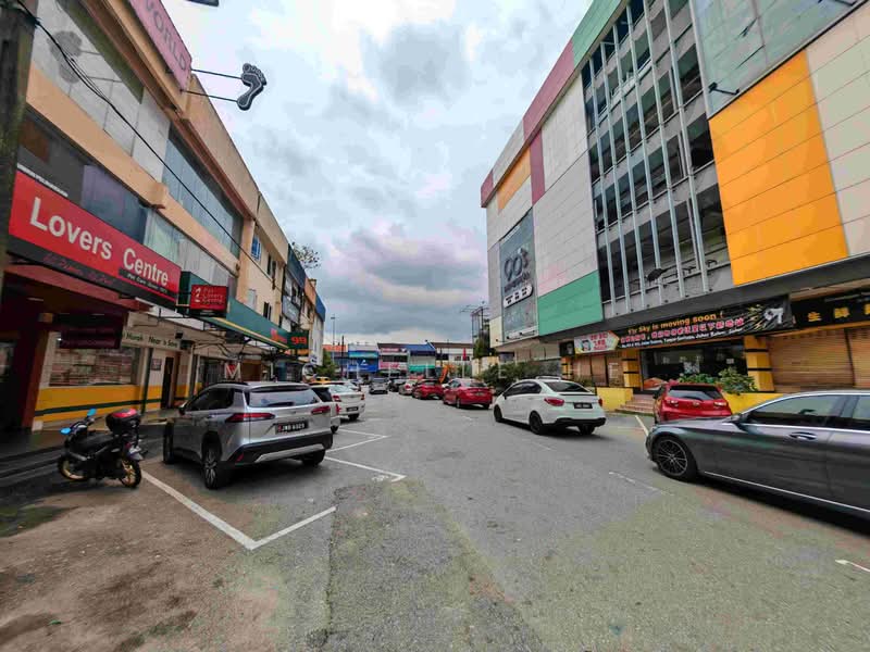 Taman Sentosa/ Ground Floor Shop/ For Rent - 2