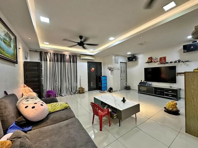 RM750k! 20x70ft! 4R3B! Fully Renovated Move in Condition Bayu Tinggi Klang 2 Sty Terrace House - 1