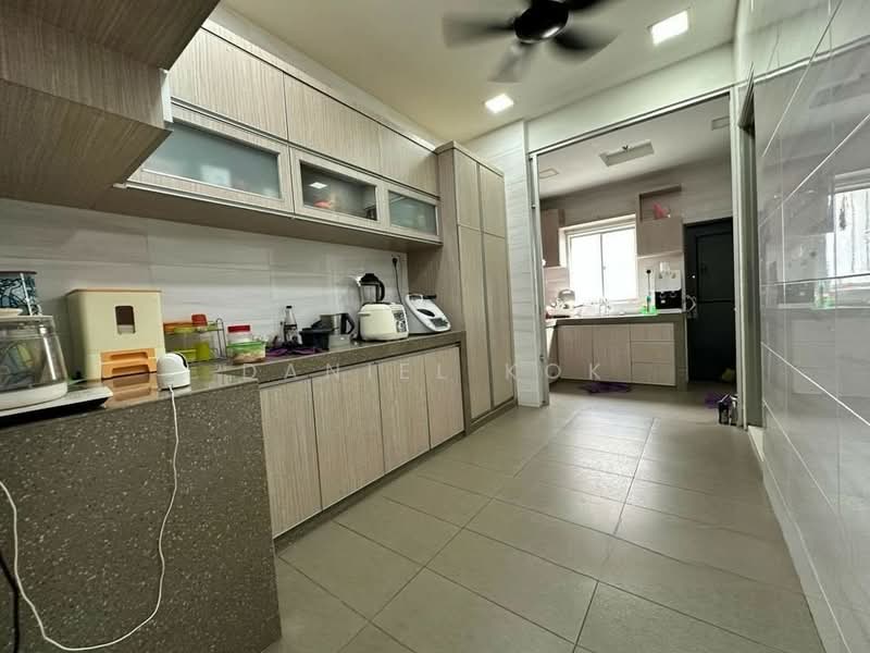 RM750k! 20x70ft! 4R3B! Fully Renovated Move in Condition Bayu Tinggi Klang 2 Sty Terrace House - 4