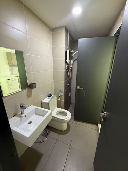 Service Residence for Rent at Emira Residence - Wei Kit - Bathroom - PropertyGuru.com.my