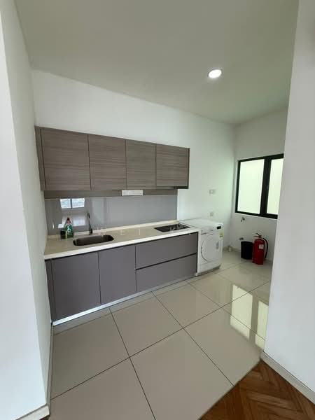 Service Residence for Rent at Emira Residence - Wei Kit - Kitchen - PropertyGuru.com.my