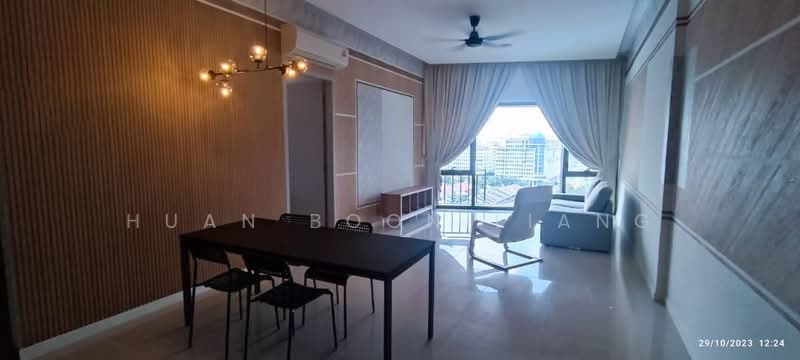 Sapphire Paradigm - 1