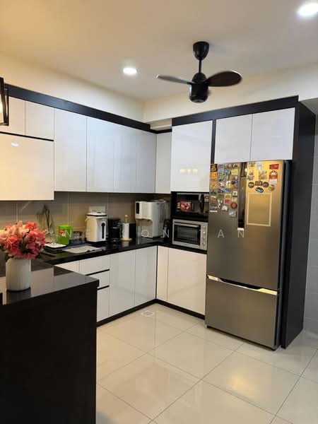 Cluster House for Rent in Johor Bahru (Johor) - Nelson Tan - Kitchen - PropertyGuru.com.my