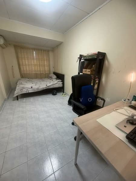 2-storey Terraced House for Sale in Bandar Seri Alam (Masai) - Jeremy Voon - Bedroom - PropertyGuru.com.my