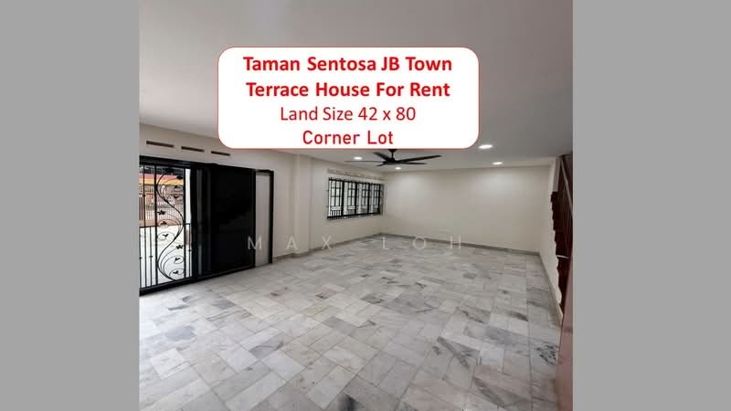 Taman Sentosa, JB Town - 1