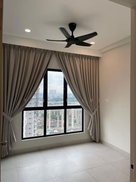 Servis Apartment untuk Disewa di Majestic Maxim - Yong Kelvin - View - PropertyGuru.com.my