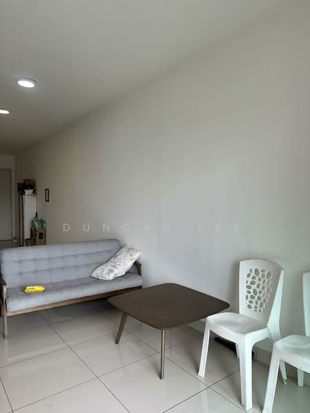 Condominium for Rent at Riverville Residences - Duncan Lee - Living Room - PropertyGuru.com.my