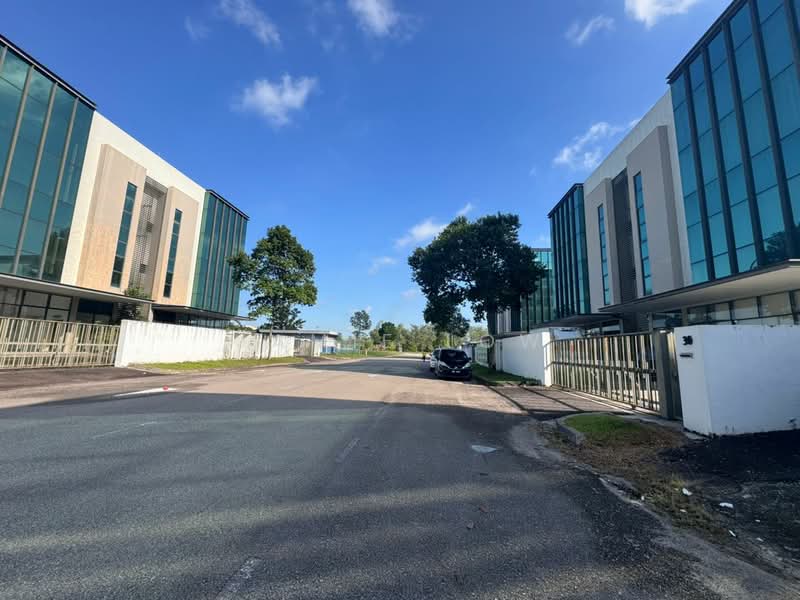 Factory for Sale in Kawasan Perindustrian SILC (Iskandar Puteri (Nusajaya)) - Jamie Low - Exterior - PropertyGuru.com.my
