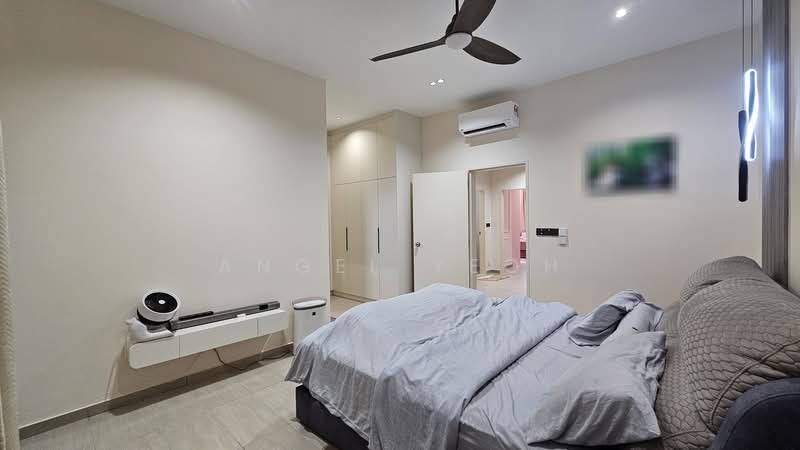 Rumah Teres 2 Tingkat untuk Dijual di Setia Ecohill (Semenyih) - Angel Yeoh - Bedroom - PropertyGuru.com.my