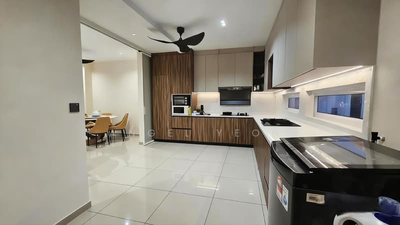Rumah Teres 2 Tingkat untuk Dijual di Setia Ecohill (Semenyih) - Angel Yeoh - Kitchen - PropertyGuru.com.my