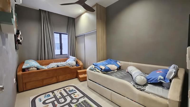 Rumah Teres 2 Tingkat untuk Dijual di Setia Ecohill (Semenyih) - Angel Yeoh - Bedroom - PropertyGuru.com.my