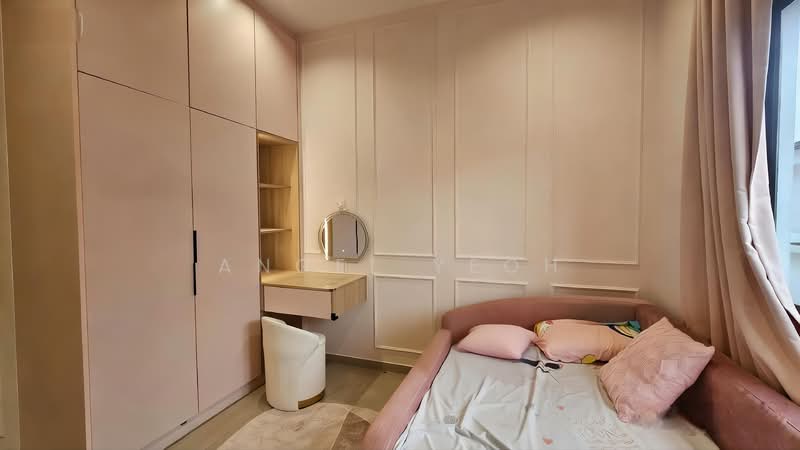 Rumah Teres 2 Tingkat untuk Dijual di Setia Ecohill (Semenyih) - Angel Yeoh - Bedroom - PropertyGuru.com.my