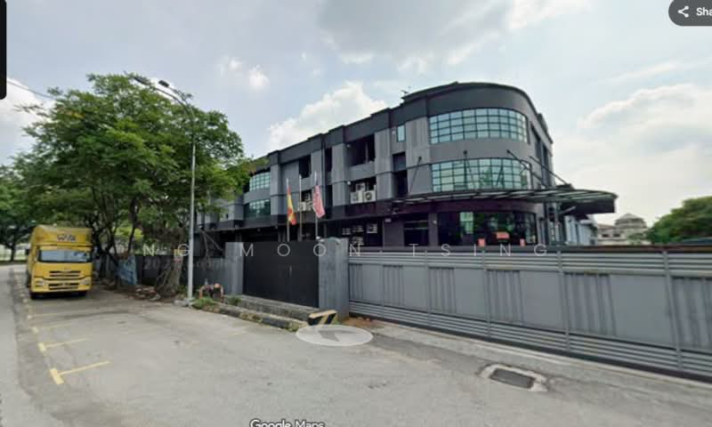 Shah Alam Seksyen 33 untuk Untuk Disewa - RM 12,000 /bulan, Apr 2026 - Exterior - PropertyGuru.com.my