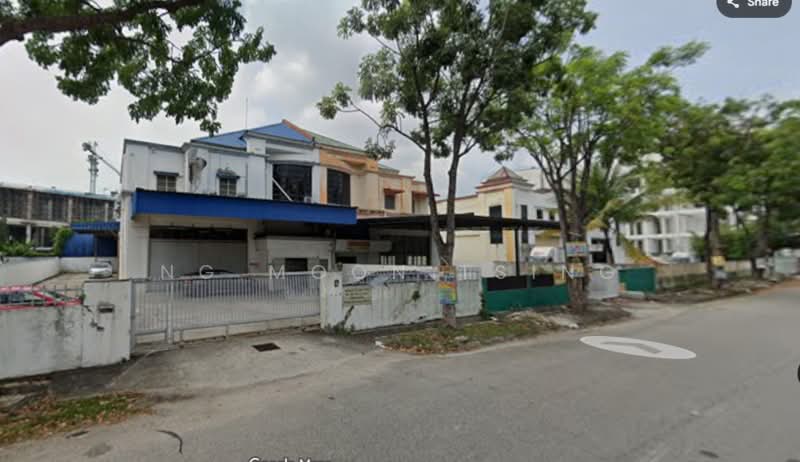 Shah Alam Seksyen 33 untuk Untuk Disewa - RM 12,000 /bulan, Apr 2026 - Exterior - PropertyGuru.com.my