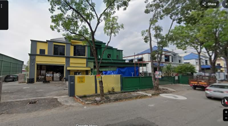 Shah Alam Seksyen 33 untuk Untuk Disewa - RM 12,000 /bulan, Apr 2026 - Exterior - PropertyGuru.com.my