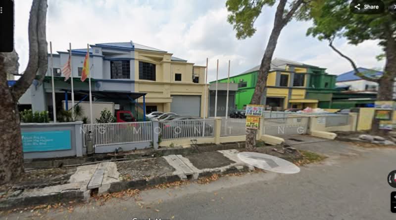 Shah Alam Seksyen 33 untuk Untuk Disewa - RM 12,000 /bulan, Apr 2026 - Exterior - PropertyGuru.com.my