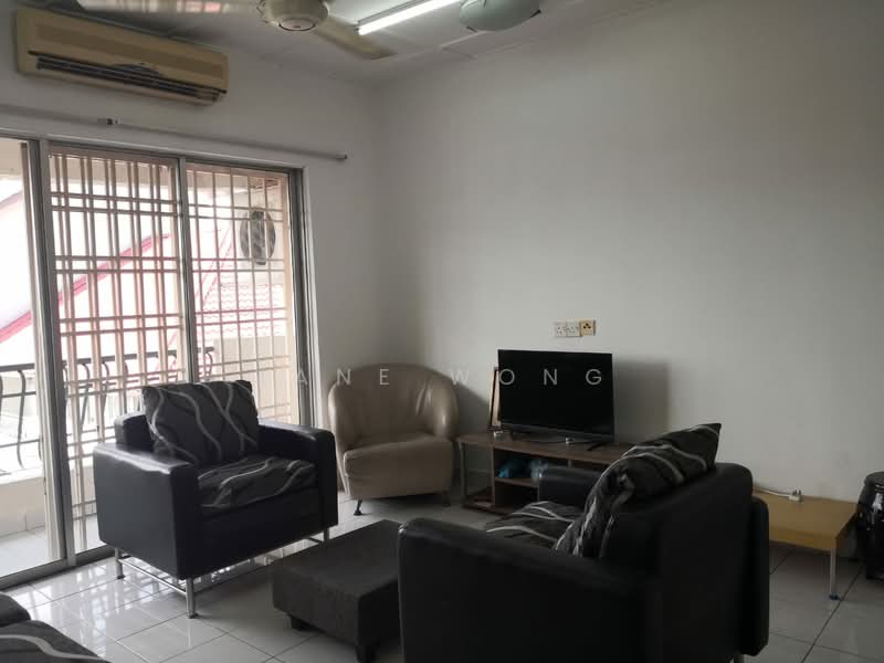 Condominium for Sale at Puncak Seri Kelana - Jane Wong - Living Room - PropertyGuru.com.my