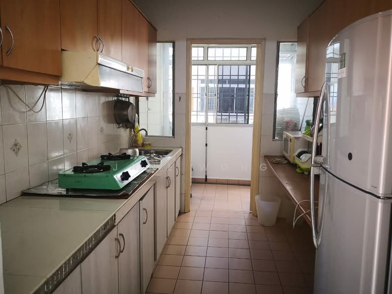 Condominium for Sale at Puncak Seri Kelana - Jane Wong - Kitchen - PropertyGuru.com.my