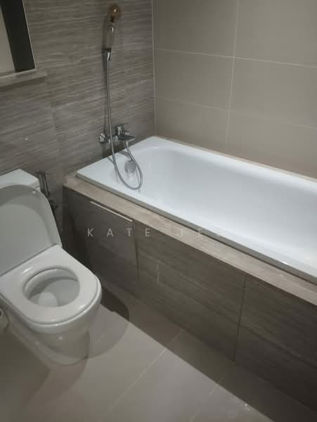 Service Residence for Rent at Southern Marina Residences - Kate Tee - Bathroom - PropertyGuru.com.my