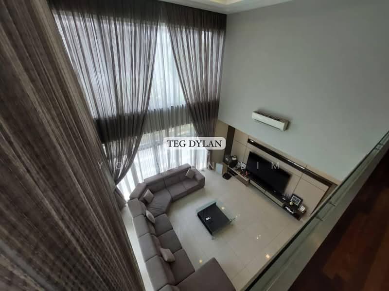 Bandar Parklands untuk Untuk Dijual - RM 2,800,000, Apr 2026 - Living Room - PropertyGuru.com.my