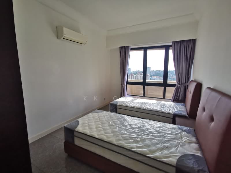 Condominium for Rent at Sri Tiara Residences - KK Ong - Bedroom - PropertyGuru.com.my