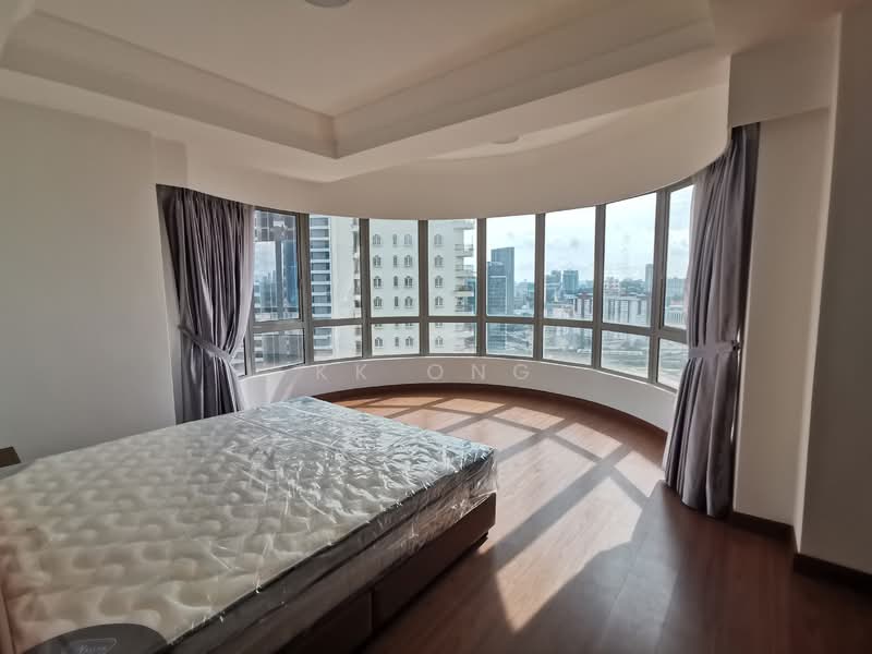 Condominium for Rent at Sri Tiara Residences - KK Ong - Bedroom - PropertyGuru.com.my