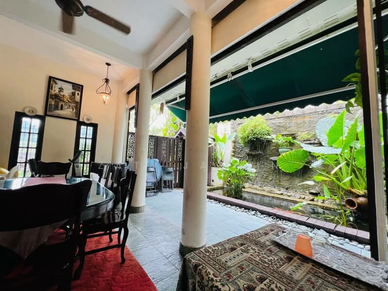 Bungalow for Sale in Ampang Jaya (Ampang) - Zaty Jasmin - Dining Room - PropertyGuru.com.my
