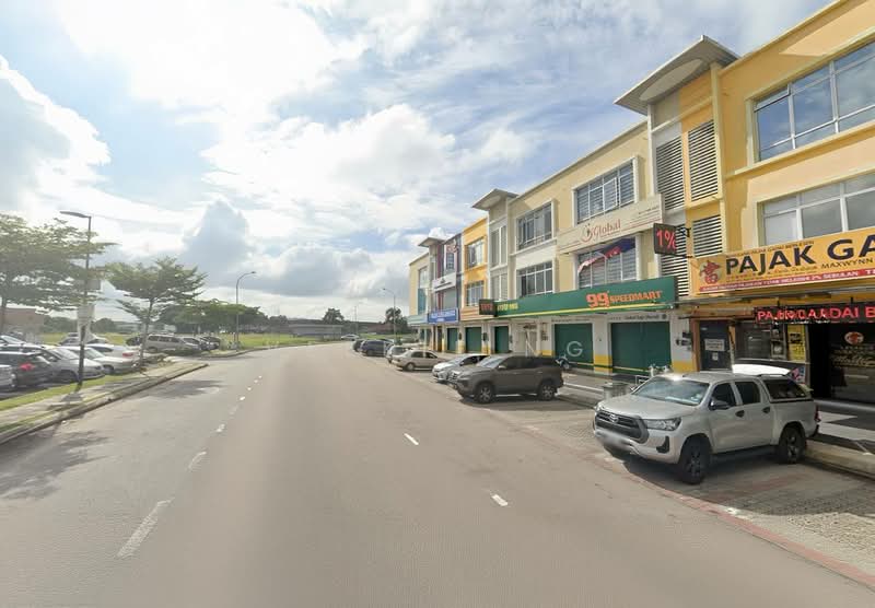 Kedai untuk Dijual di Taman Daya (Johor Bahru) - Veekie Ng - Exterior - PropertyGuru.com.my