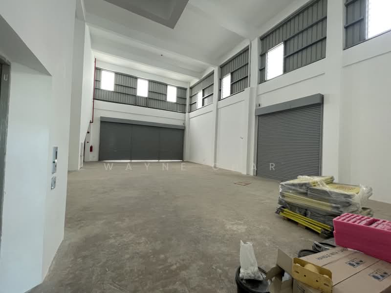 Sepang, Sepang Industrial Park, New Factory - 2