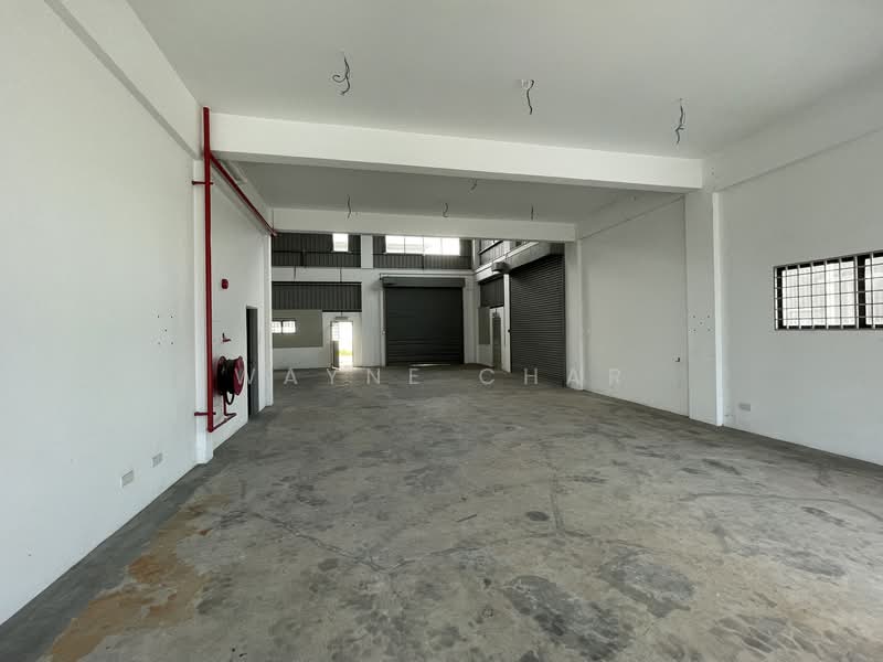 Sepang, Sepang Industrial Park, New Factory - 4