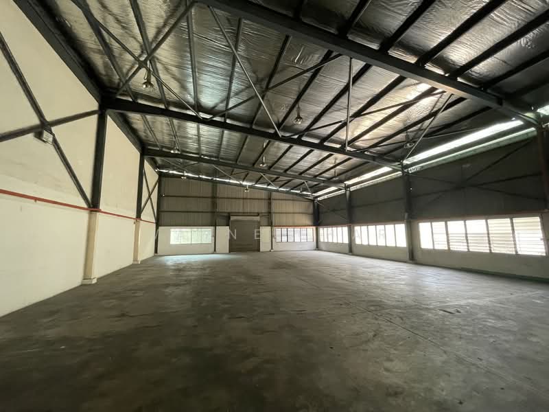 Sepang, Sepang Industrial Park, New Factory - 5